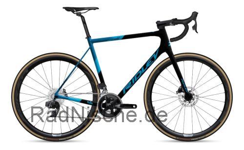 Ridley Helium  technische daten 